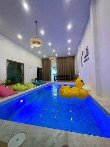 นวมินทร์ 76 พูลวิลล่า - Nawamin 76 Poolwilla