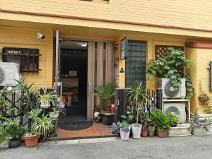 大阪 da inn 宿泊施設 客室