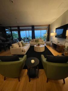 A Spacious Home With Amazing Views and Elevated Outdoor Spaces