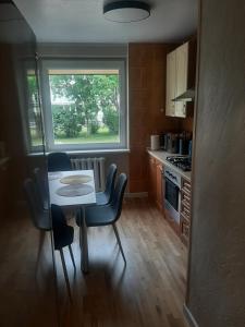 Butas miesto centre Palanga