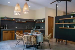 Spacious 1BR Home with Priv Pool Gym Garden Downtown