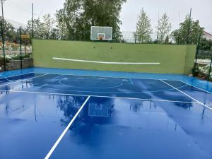 Kuća u selu sa bilijar salom za aktivan odmor