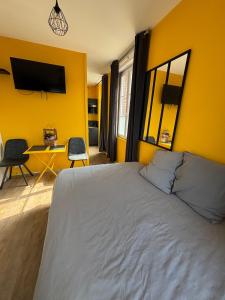 Appartements La Rose Des Vents : photos des chambres