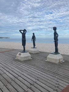 Appartements La Rose Des Vents : photos des chambres