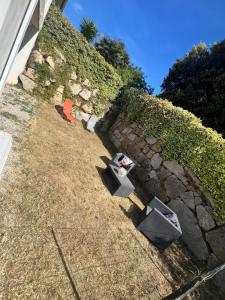 Charmant T2 en bas de villa avec jardin