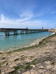 Appartements La Rose Des Vents : photos des chambres