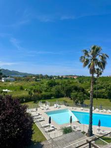 Cozy studio in Saint-Florent