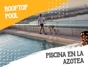 OLAS DEL CARIBE - VACATION SUITES with ROOFTOP POOL - PLAYA LOS CORALES