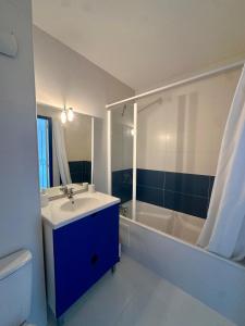 Appartements Joli studio avec balcon vue mer a Saint-Florent : photos des chambres