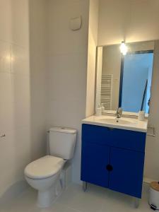 Appartements Joli studio avec balcon vue mer a Saint-Florent : Appartement 1 Chambre