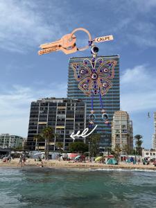 Moderno Apartamento Colon con Vistas al Mar Calpe