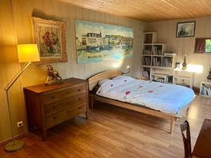 Chambre à la campagne