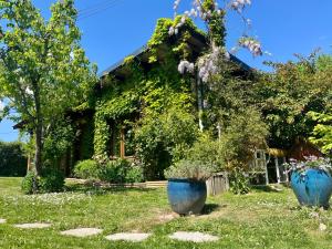 Chambre à la campagne