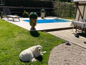 Chambre à la campagne