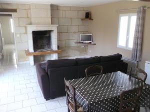 Maisons de vacances Gite 2min de Saumur : photos des chambres