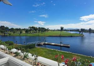 Waterfront Royal Villa