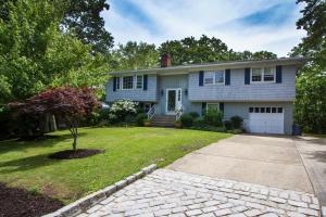 Lovely, spacious Hamptons house on quiet street