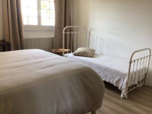 Appartements Appartement privatif etage maison - 2 chambres - 5 couchages - Jardin : photos des chambres