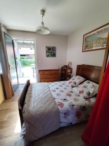 Campings Le petit nid dans les bois : photos des chambres