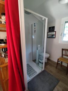 Campings Le petit nid dans les bois : photos des chambres
