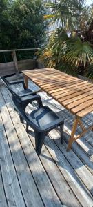 Maisons de vacances Maison au calme avec jardin et grande terrasse : photos des chambres