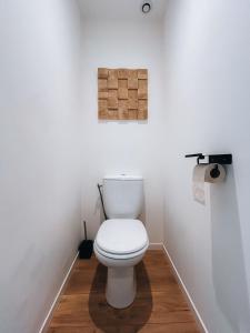 Appartements Le Grenier d’Anatole : Parking / Haut Standing : photos des chambres