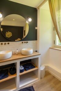 Sejours chez l'habitant Le domaine du Loubier : photos des chambres