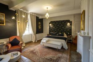 Sejours chez l'habitant Le domaine du Loubier : photos des chambres