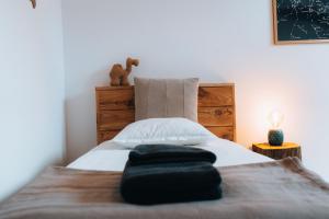 Appartements Le Grenier d’Anatole : Parking / Haut Standing : photos des chambres