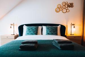 Appartements Le Grenier d’Anatole : Parking / Haut Standing : photos des chambres