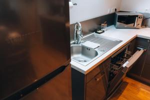 Appartements Le Grenier d’Anatole : Parking / Haut Standing : photos des chambres