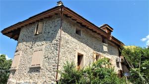 Chalets Chalet Pierre-vue sur le Pelvoux : photos des chambres