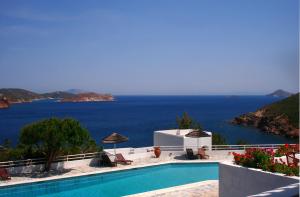 Patmos Paradise Hotel Patmos Greece