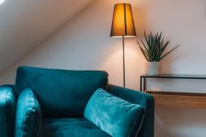 Appartements Le Grenier d’Anatole : Parking / Haut Standing : photos des chambres