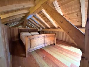 Chalets Chalet Meleze Plein Sud A 1174 M : photos des chambres