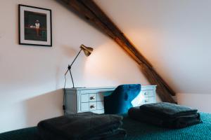 Appartements Le Grenier d’Anatole : Parking / Haut Standing : photos des chambres