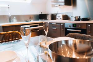 Appartements Le Grenier d’Anatole : Parking / Haut Standing : photos des chambres
