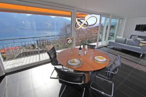 Casa Serena, 3-Zimmerwohnung-Duplex by HolAp SA