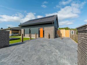 Villa near North Holland Beach with Jacuzzi