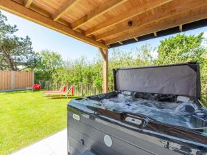 Villa near North Holland Beach with Jacuzzi