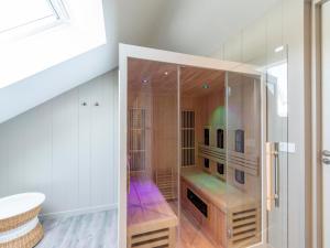 Villa near North Holland Beach with Jacuzzi