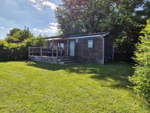 Campings Camping 4 etoiles - Piscine - ccbbghg : photos des chambres