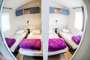Campings Camping 4 etoiles - Piscine - ccbbghg : photos des chambres