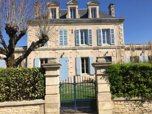 Villas Villa Meuniere : photos des chambres