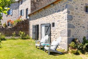 Maisons de vacances La Loge de Rose : photos des chambres