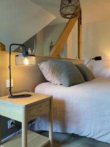 B&B / Chambres d'hotes Ty ar gwez : photos des chambres