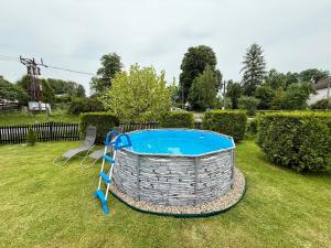 Domeček Drahuška - own fishing