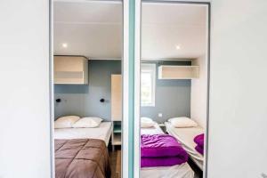 Campings Camping 4 etoiles - Piscine - ccbbghg : photos des chambres