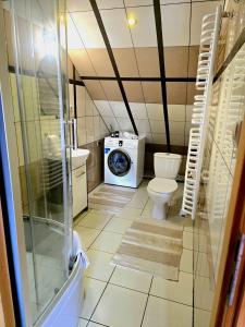 Grota zbójnicka apartament i pokoje