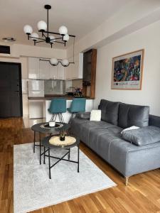 Cozy studio in Debar Malo!